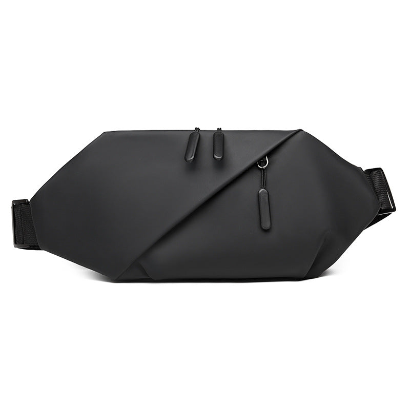 Ergonomic Waterproof Sling Bag Bowlift