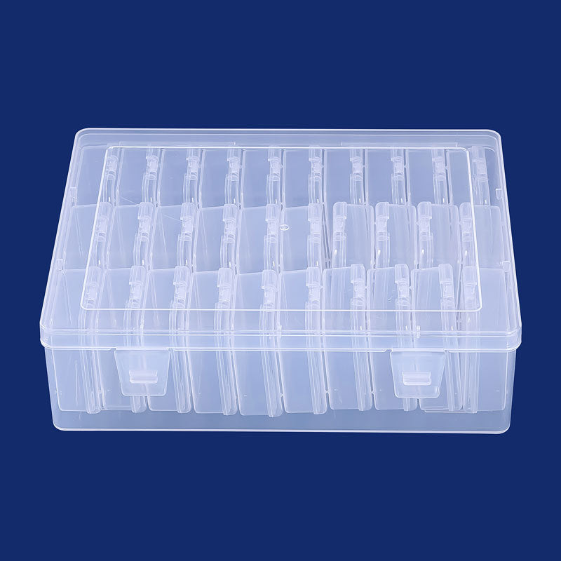 Multi-Section Craft Organizer Bowlift