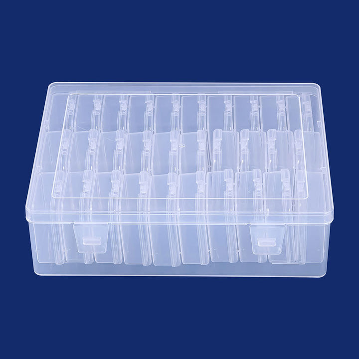 Multi-Section Craft Organizer Bowlift