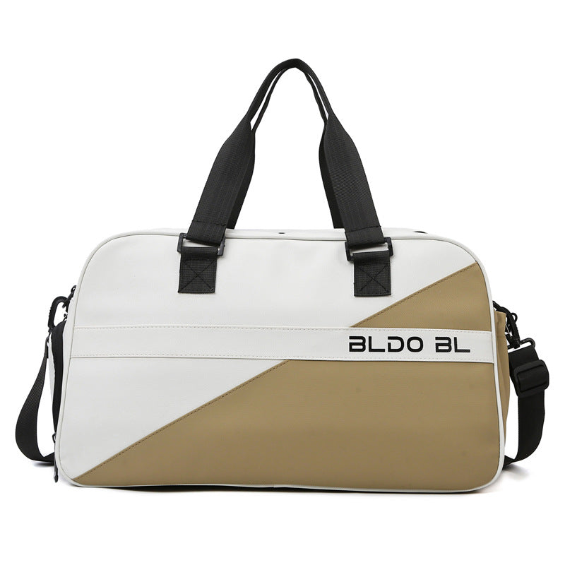 Women's Sporty Trainer and Travel Bag Bowlift
