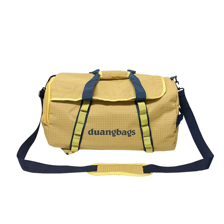 Versatile Horizontal Sports Duffel Bag