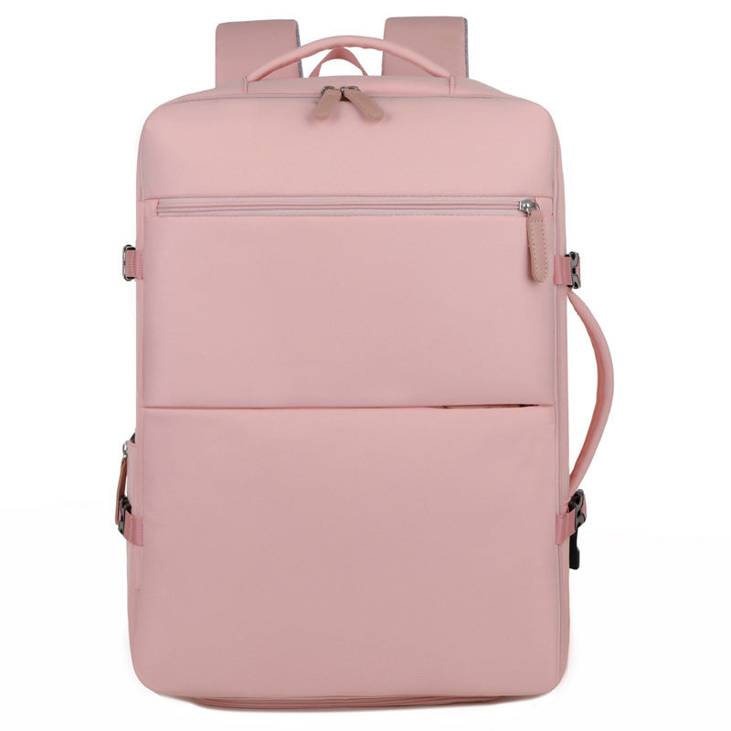Sleek Lightweight Travel Backpack Bowlift