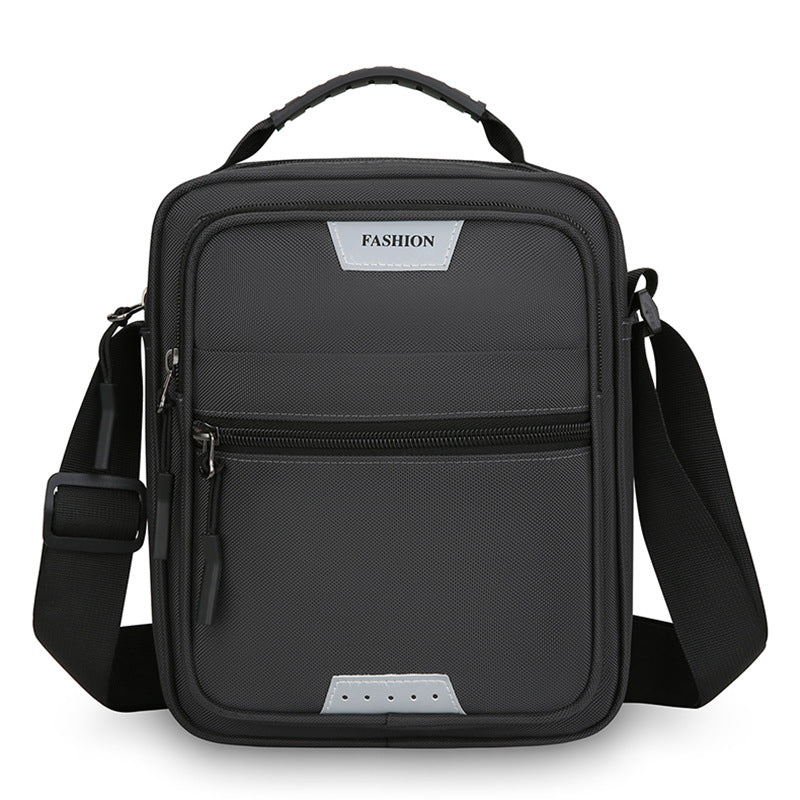 Versatile Crossbody Organizer Bag Bowlift