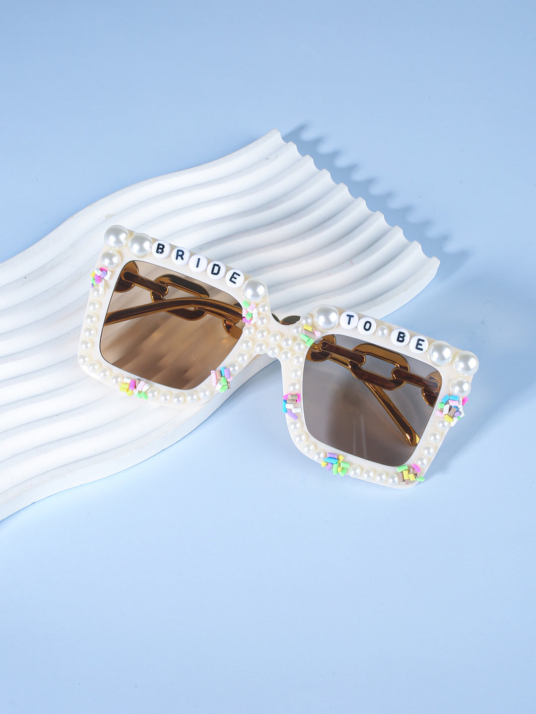 Decorative Party Sunglasses Bowlift