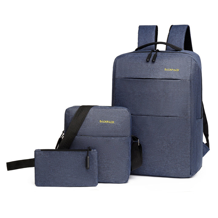 Versatile Multi-Compartment Backpack Bowlift