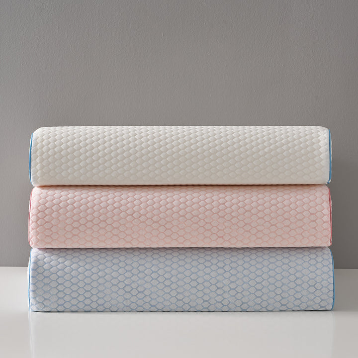 Orthopedic pillow with breathable comfort Bowlift