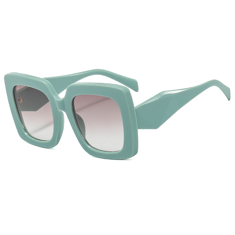 Ladies stylish sunglasses with distinctive frame Bowlift