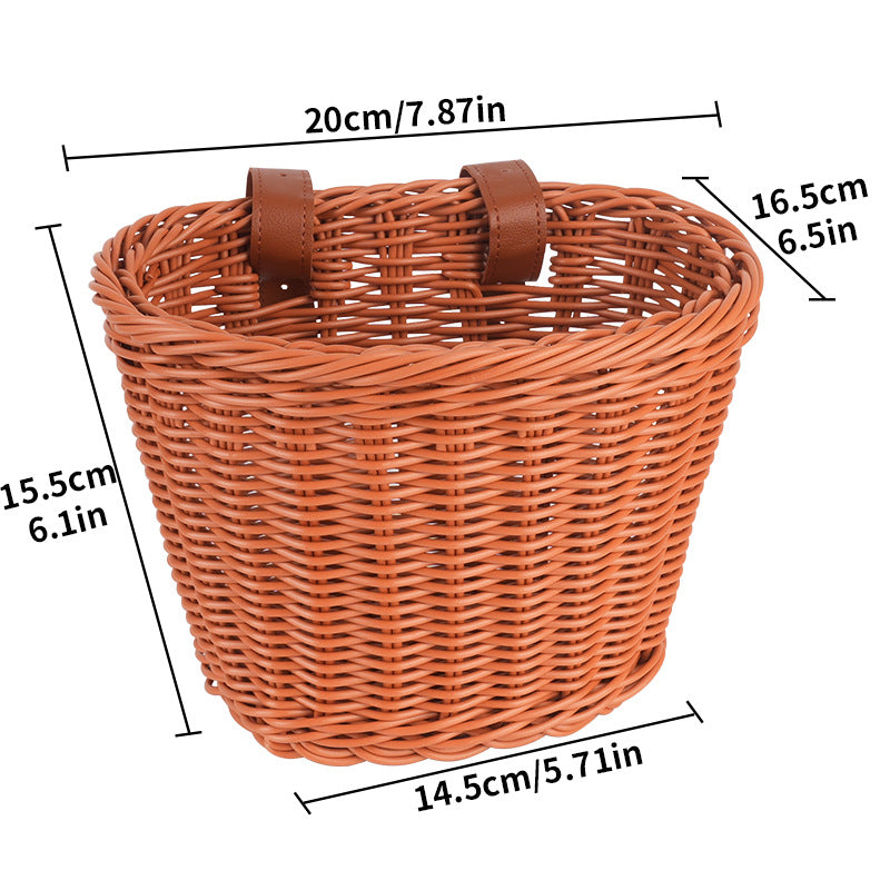 Decorative Storage Basket Bowlift