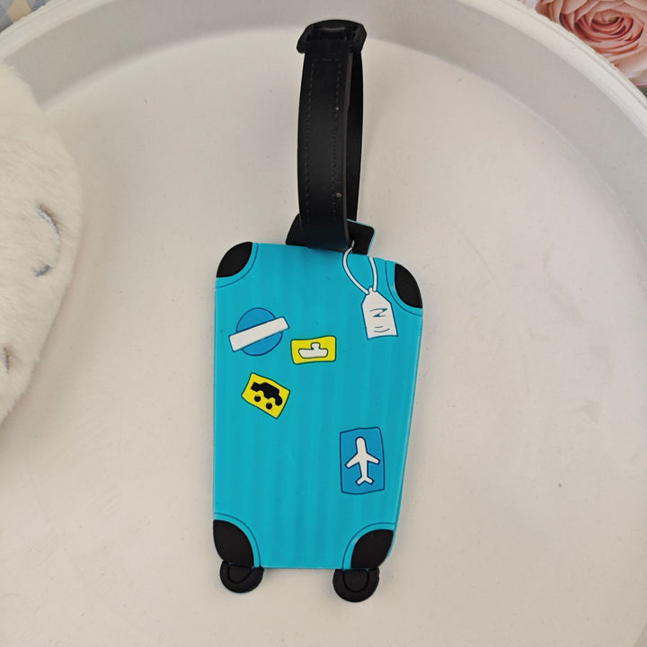 Unisex Fun Luggage Identifier Bowlift