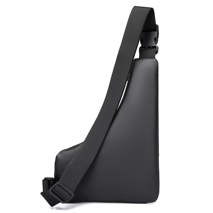 Sleek Waterproof Lightweight Sling Bag Bowlift
