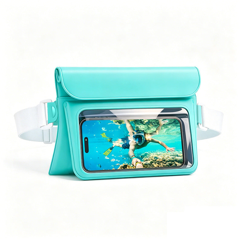 Waterproof Phone Case By Bowlift