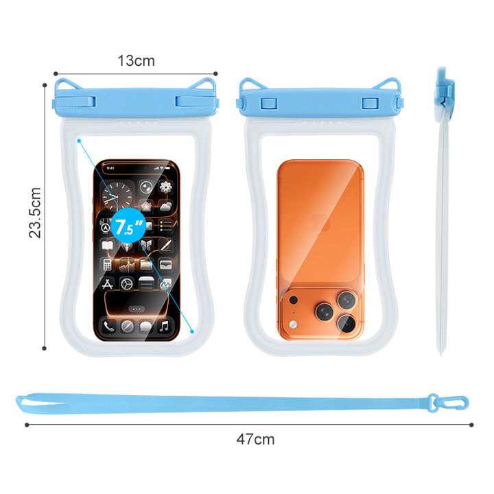 Waterproof Smartphone Case By Bowlift