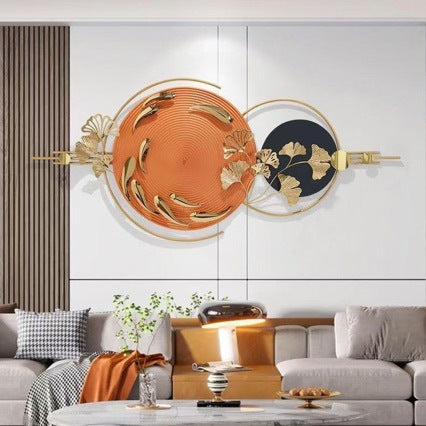 Decorative Wall Sculpture Bowlift