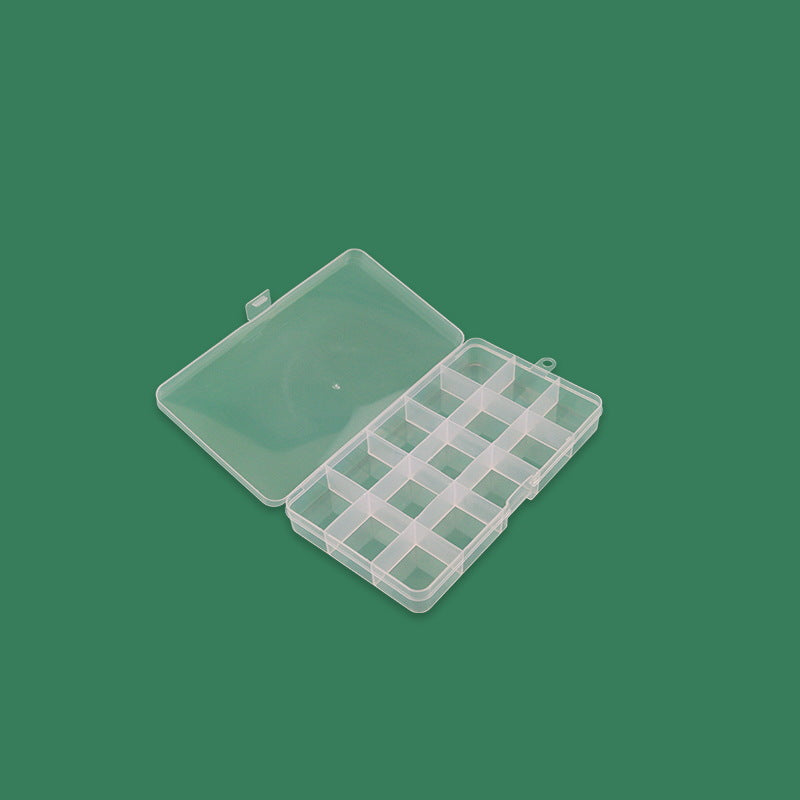 Multi-Compartment Organizer Box Bowlift
