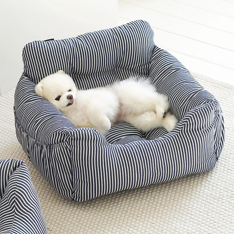 Unisex Comfortable and durable pet seat cushion Bowlift
