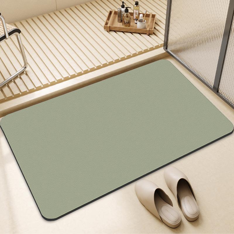 Soft Absorbent Bath Mat