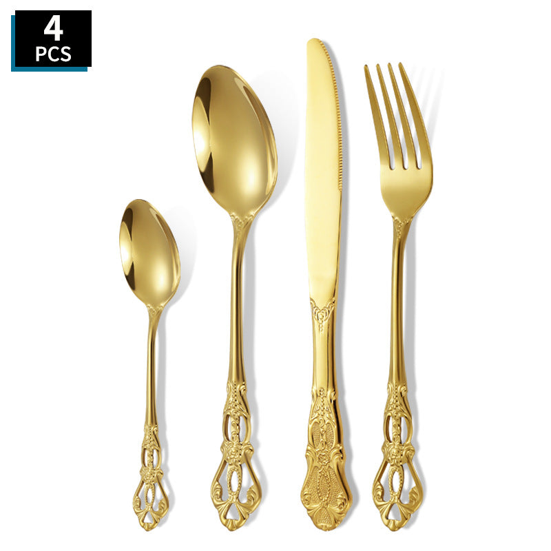 Elegant and Stylish Cutlery Set Bowlift