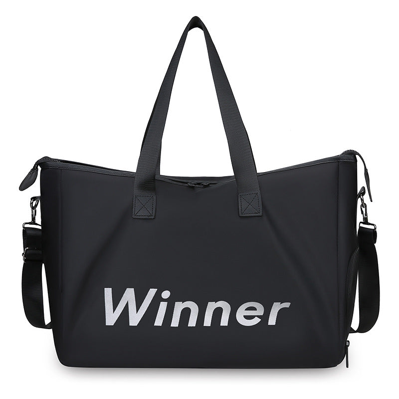 Sporty Elegant Carry Bag Bowlift
