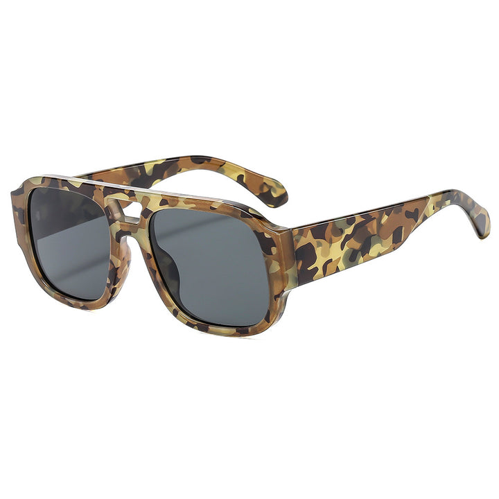 Women’s Athletic Sunglasses in Modern Design with Practical UV Protection Bowlift