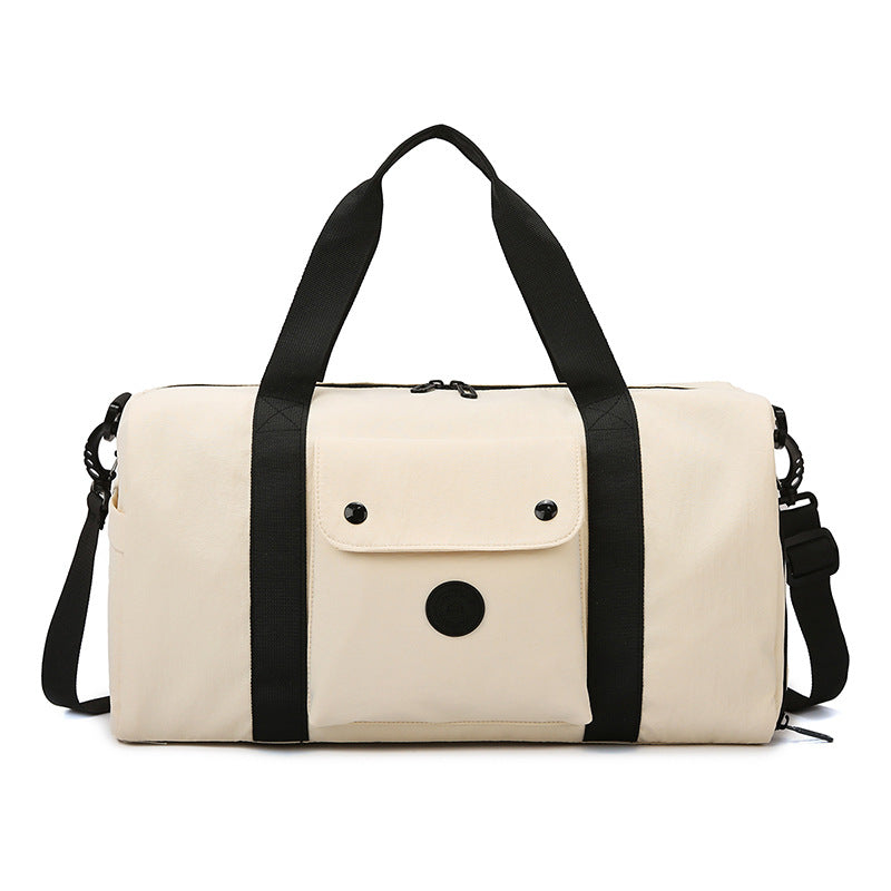 Sporty Travel Bag Bowlift