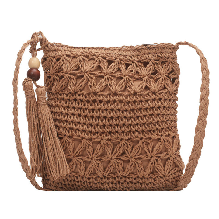 Hand-knotted Mini Bag Bowlift