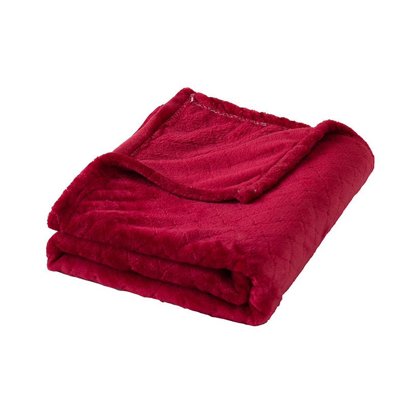 Women's Cozy Blanket Bowlift