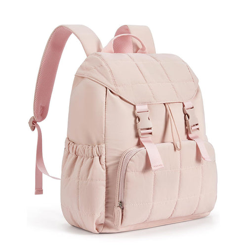 Stylish Padded Laptop Backpack Bowlift