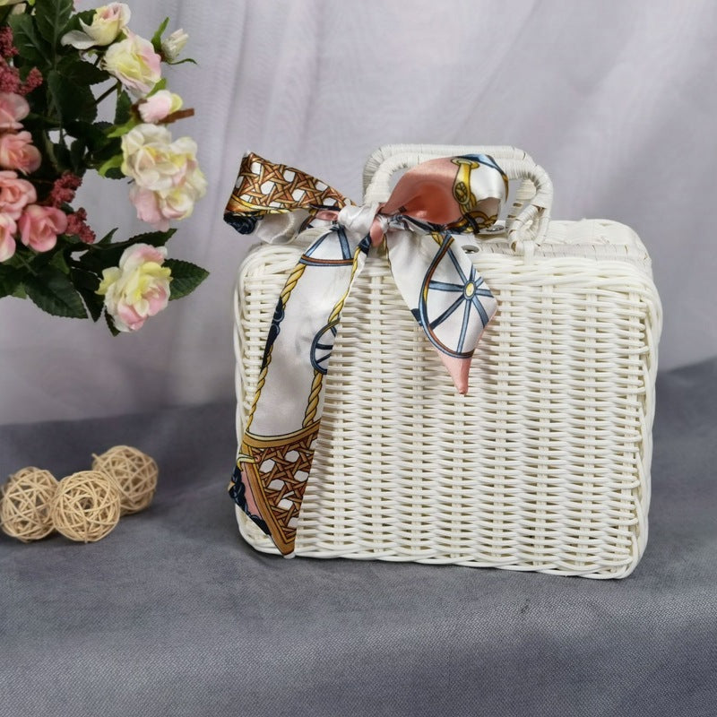 Women's Basket Bags Bowlift