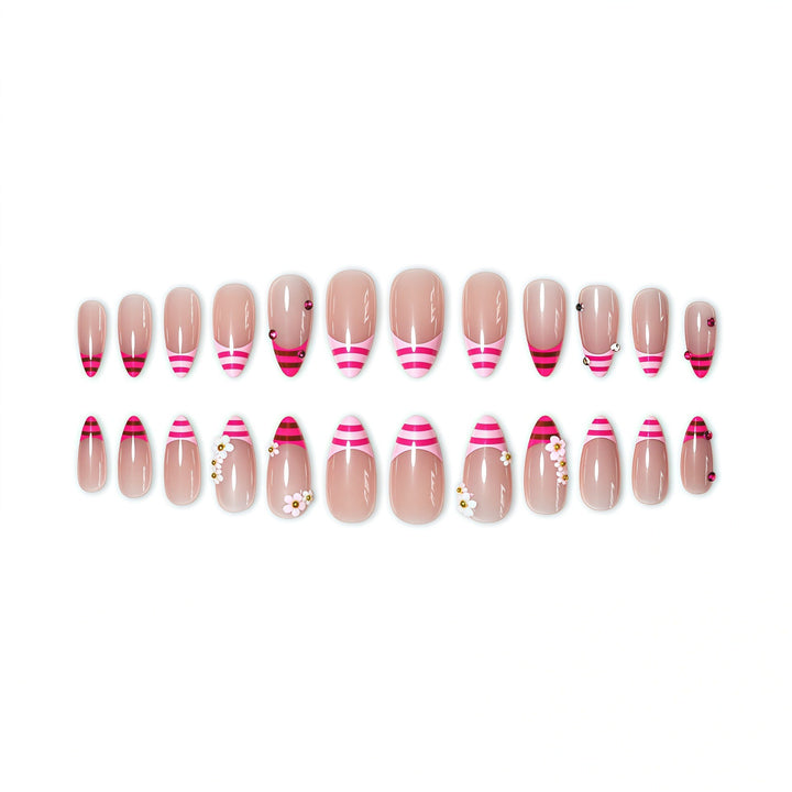 Decorative Nail Art Bowlift