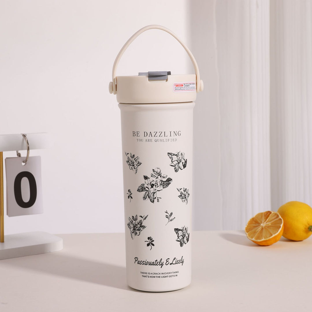 Stylish Insulated Travel Bottle Bowlift