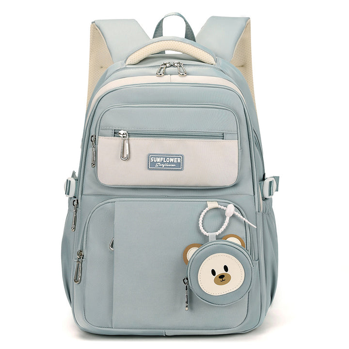 Multifunctional backpack with unique accessories Bowlift