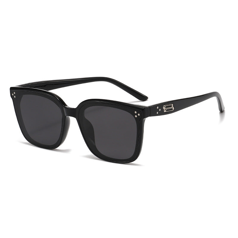 Chunky Frame Sunglasses