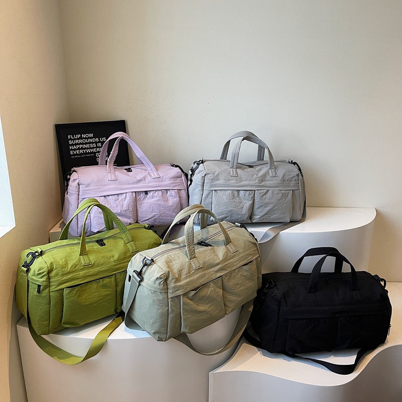 Women's multifunctional sports and travel bag Bowlift