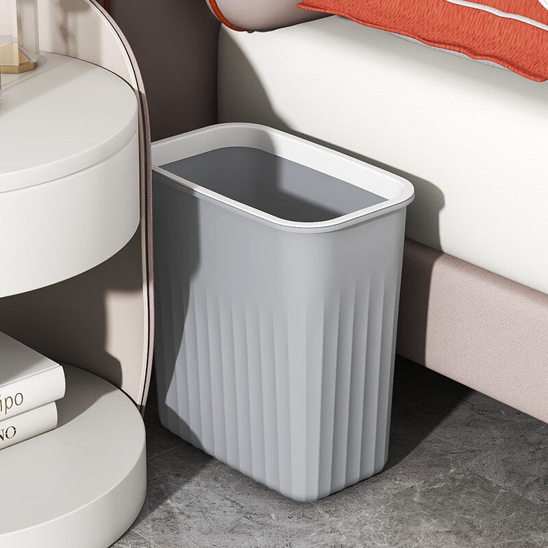 Stylish Rectangular Waste Bin Bowlift