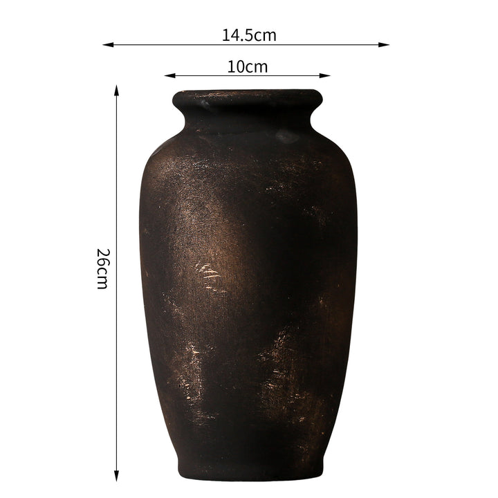 Handcrafted ceramic vase Bowlift
