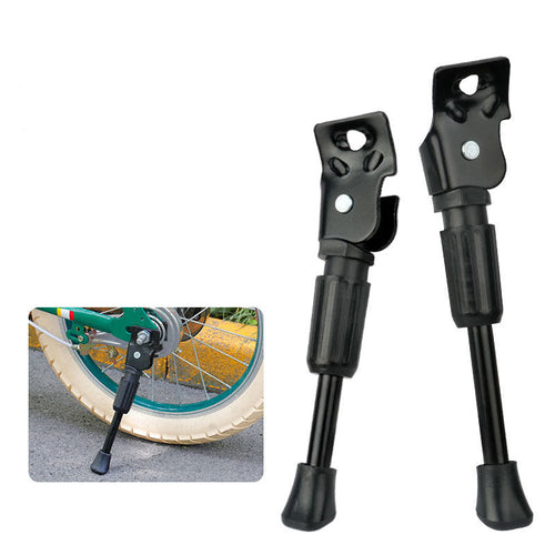 Adjustable Alloy Steel Compact Wheel Bicycle Kickstand Bowlift