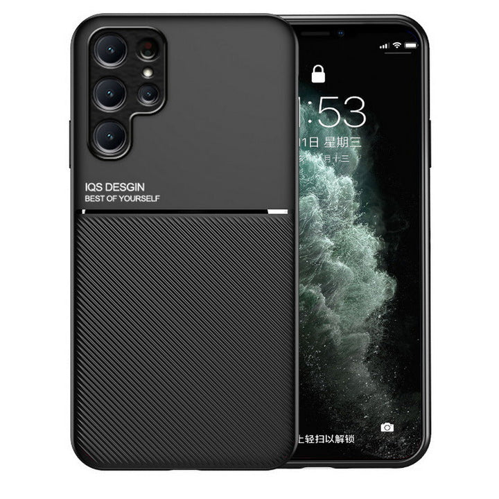 BowLift | Solid Twill Anti-Fall Case for Samsung