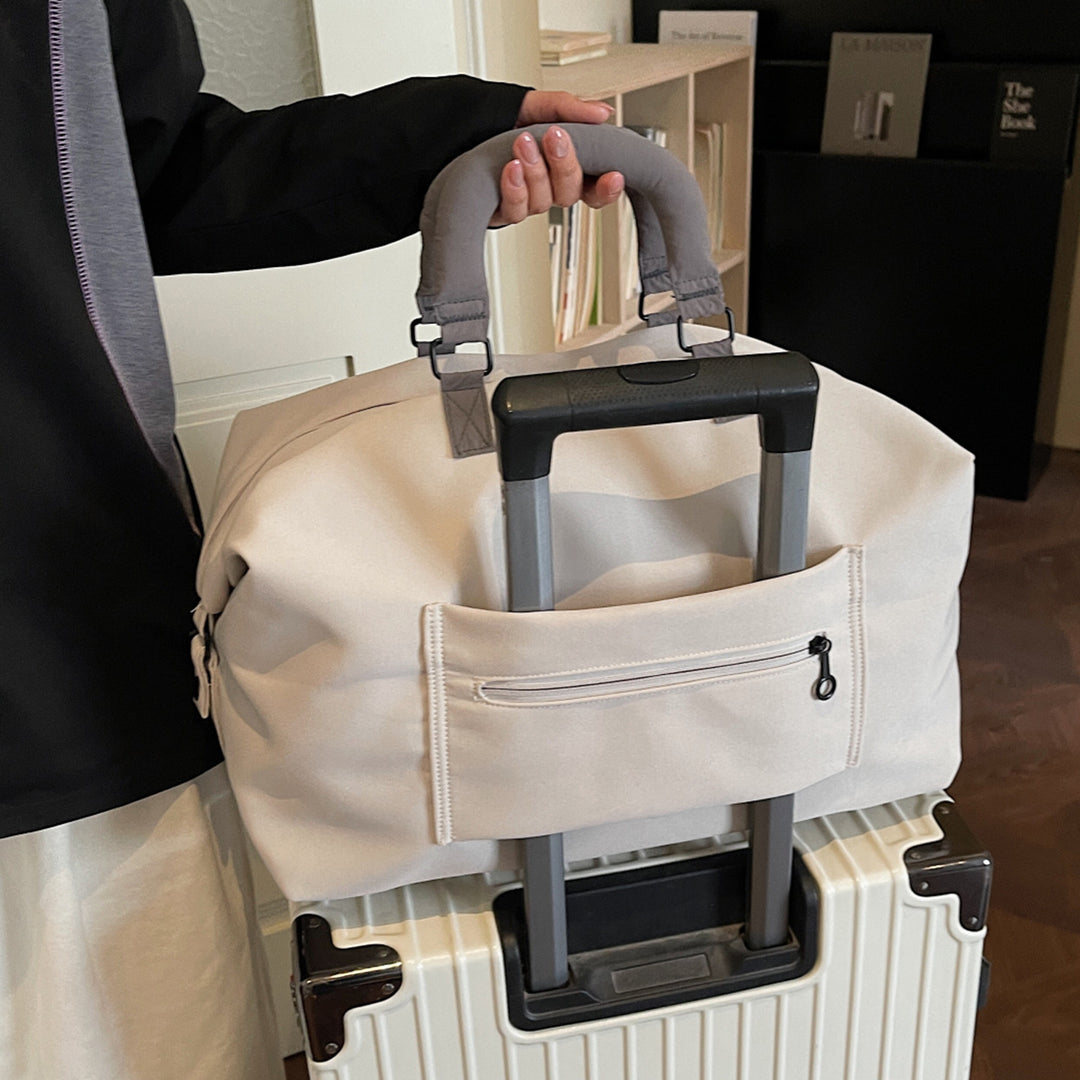 Waterproof Travel Weekender Duffle Bowlift