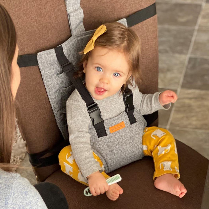BowLift | Universal Travel Chair Belt for Children