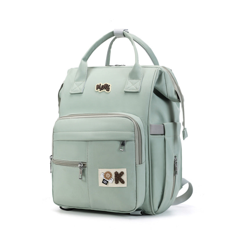Multi-Functional Backpack Bowlift