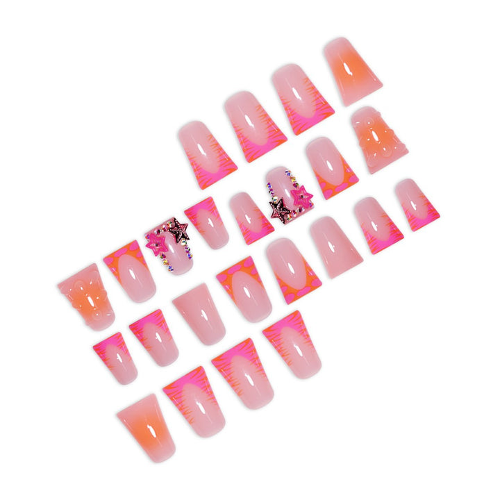 Nail Art Bowlift