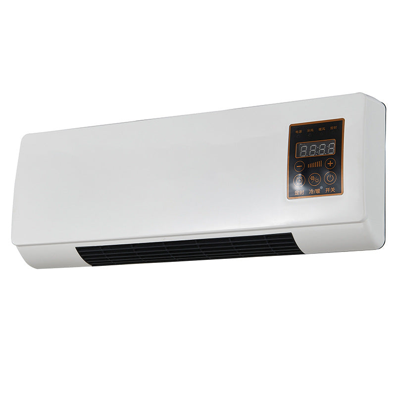 Women Air Conditioner with Digital Display and Remote Control Bowlift
