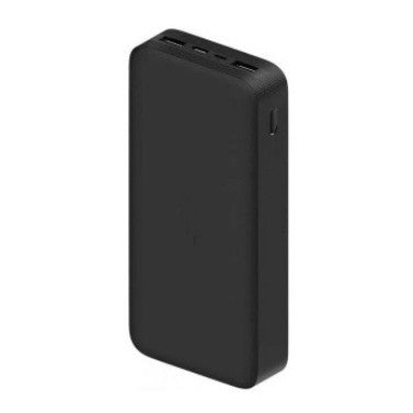 High-capacity portable power bank with dual USB ports and USB-C input Bowlift