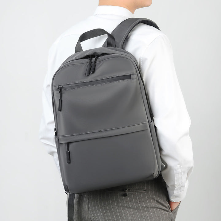 Versatile Urban Organizational Backpack Bowlift