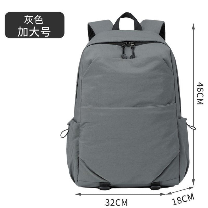 Functional everyday backpack Bowlift