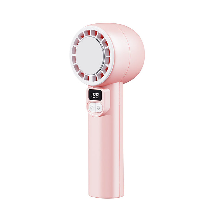 Portable Mini Fan Bowlift