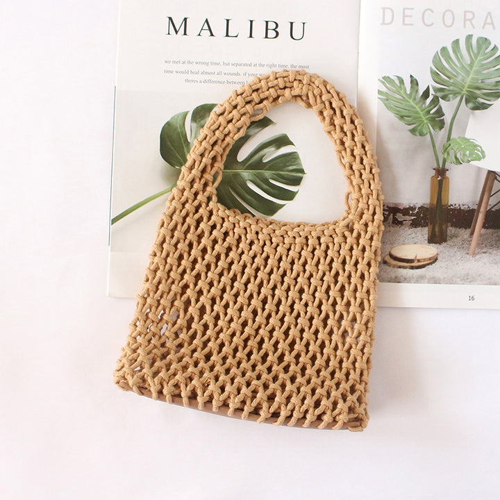 Net shopping bag Bowlift
