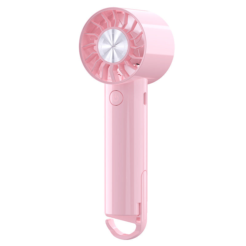 Ladies Portable Mini Fan Bowlift