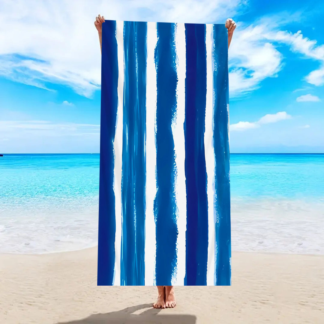 Beach towel Bowlift