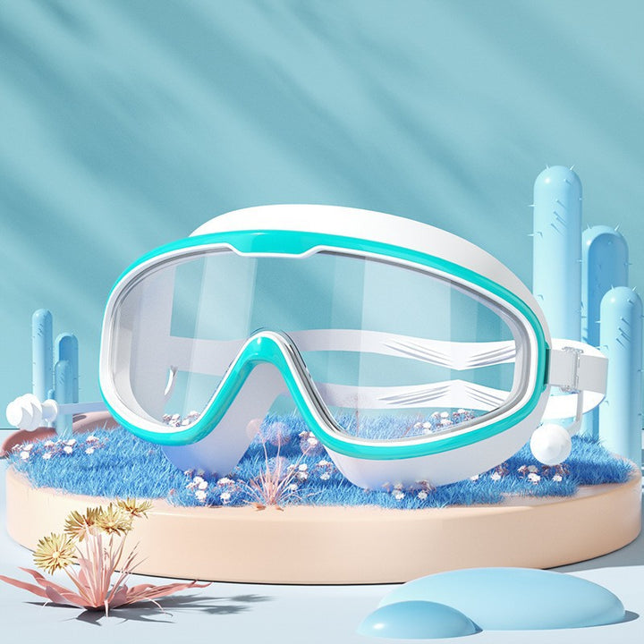 Advanced Snorkeling Mask Bowlift